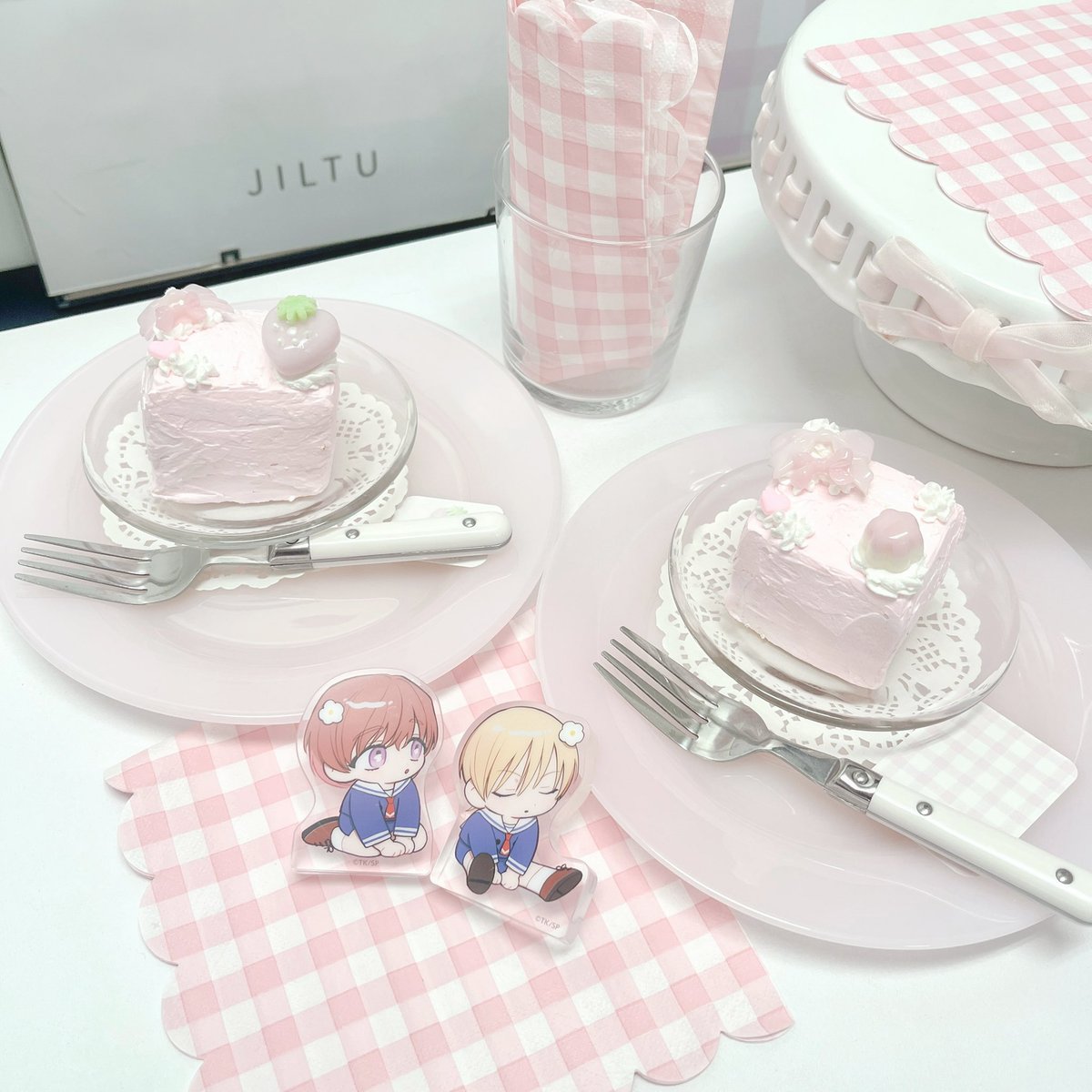 mdr3amx's tweet photo. cafe tietie🎀🤍 https://t.co/DMDmhk5Fg9