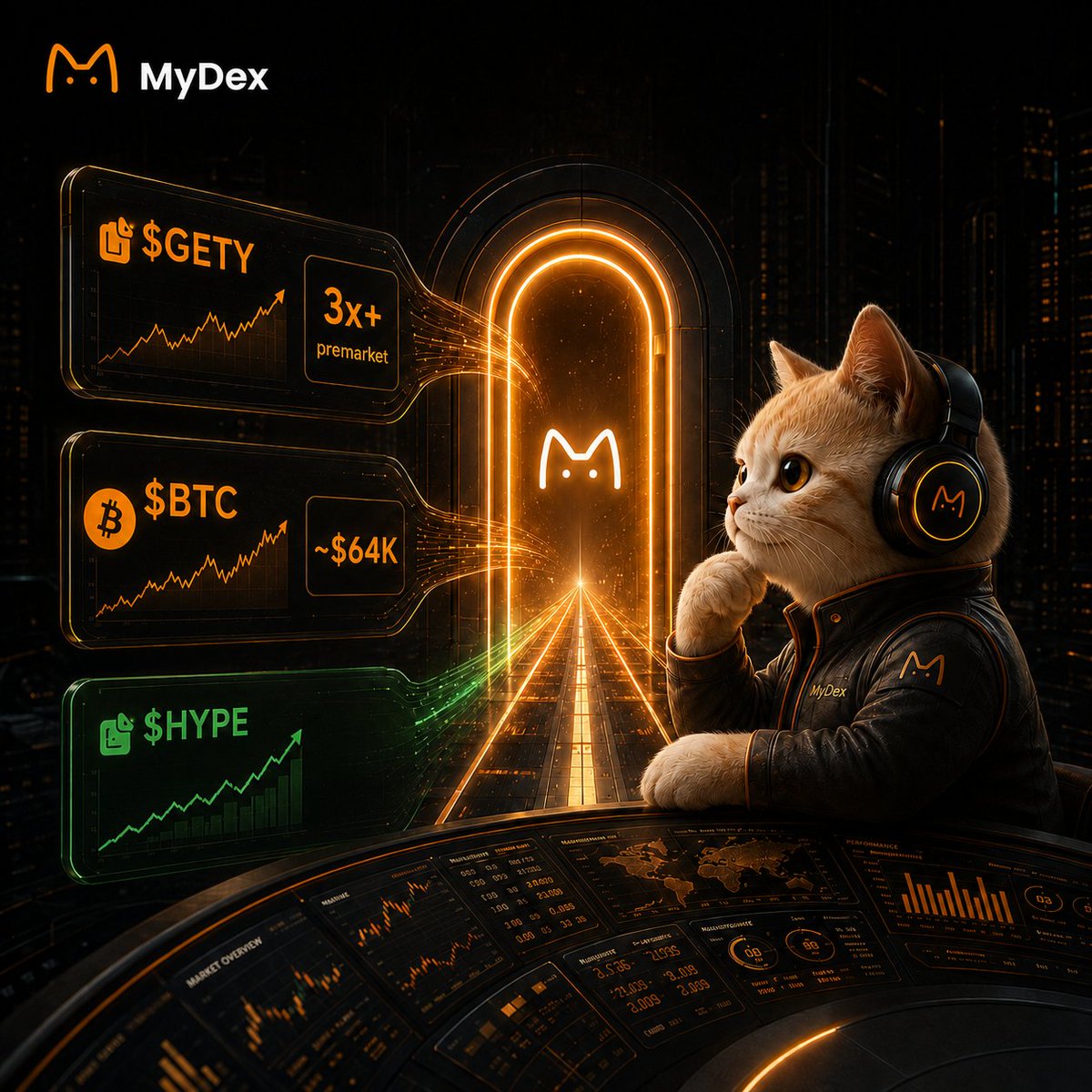 MyDex tweet media