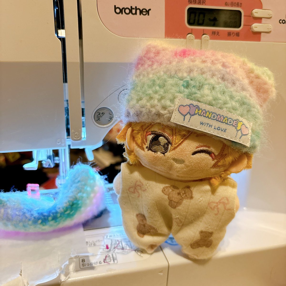 yaourt1114's tweet photo. 荷物を送った後にタグが届いて困っちゃうよねぇ。
手で持ち込みやぁー。 https://t.co/OTwoAzrY0l