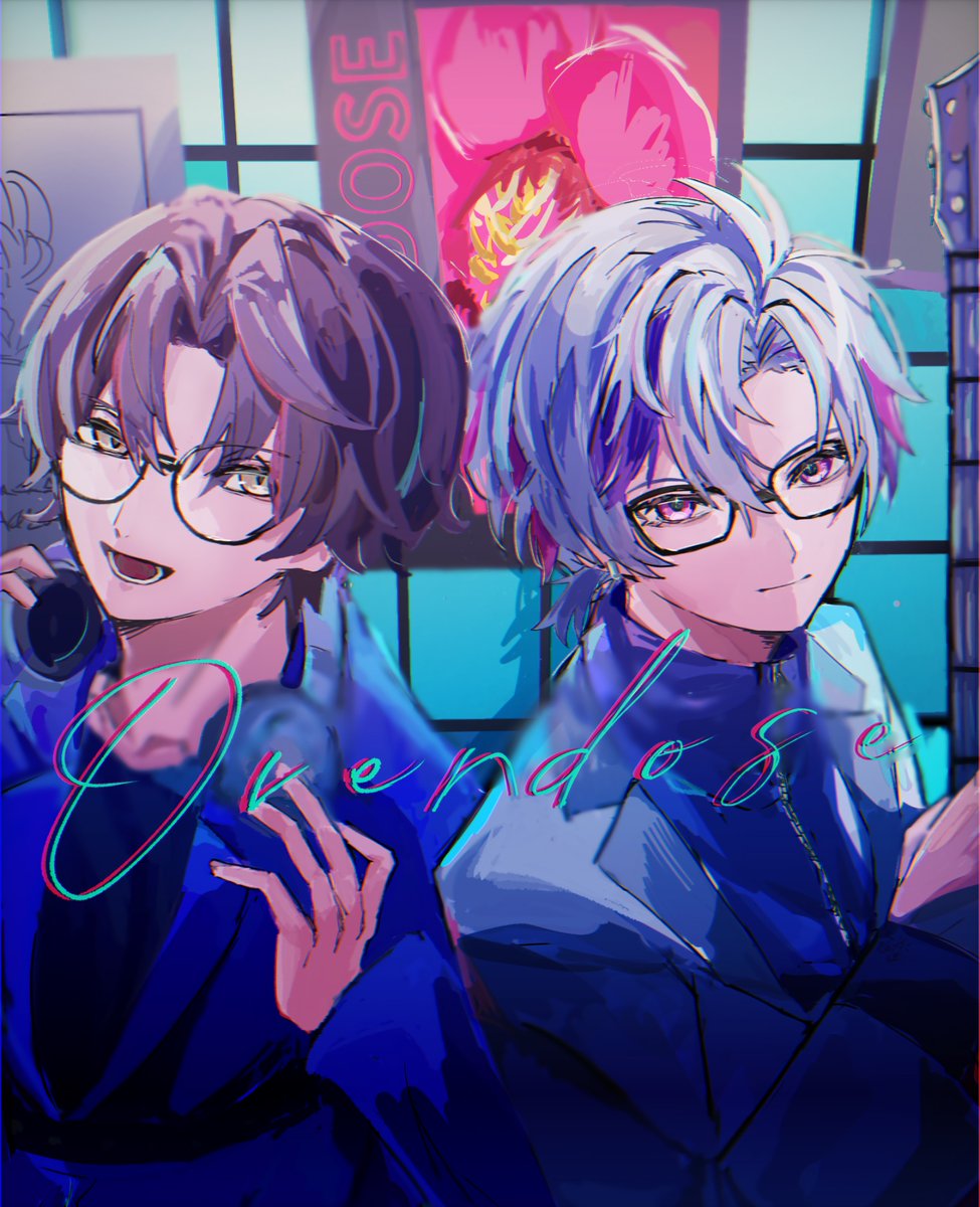 taiyokei_33's tweet photo. ᴼᵛᵉʳᵈᵒˢᵉ

　#加画美
＃絵スコート https://t.co/uc27f5YSBI