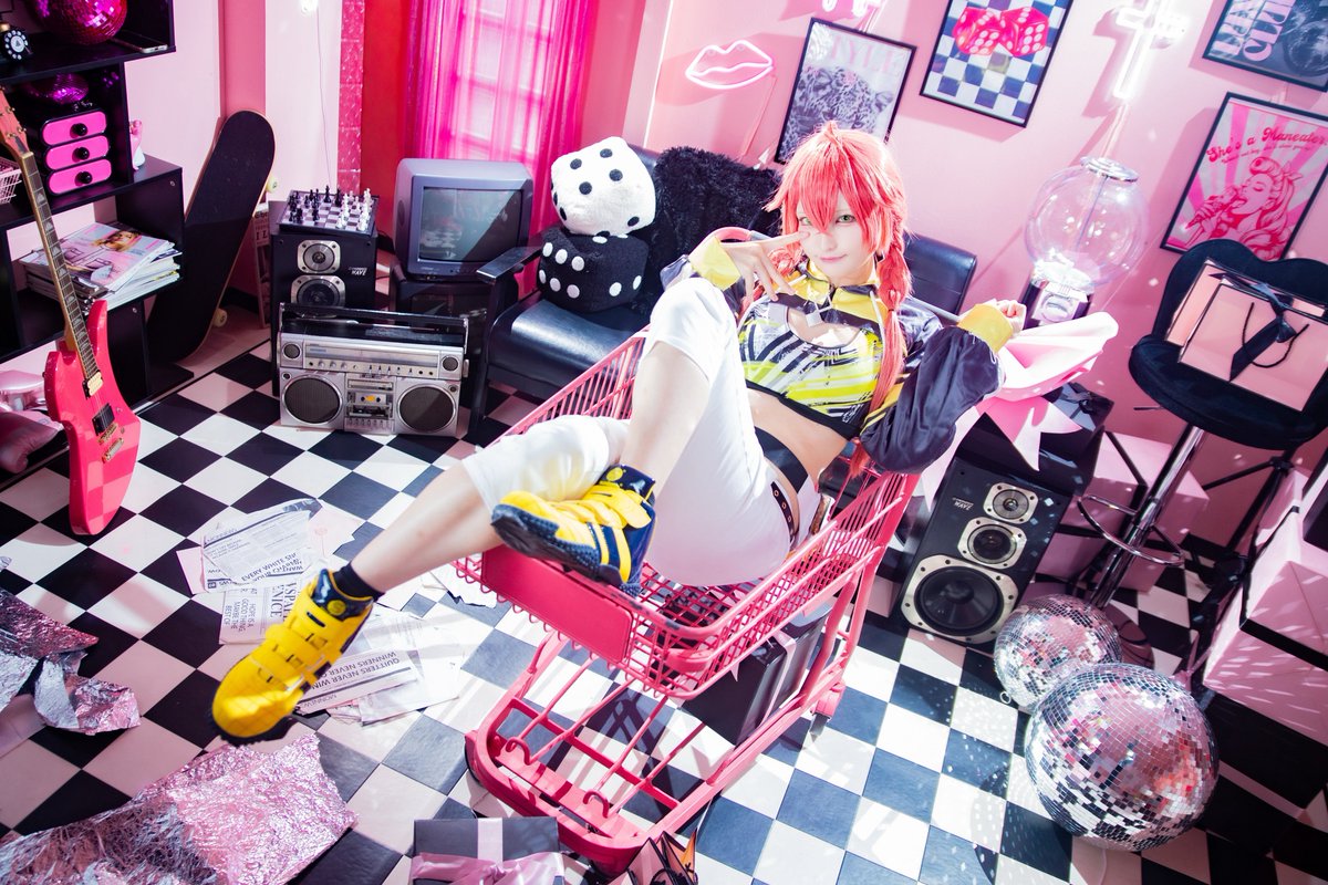 ultra_ll8's tweet photo. #cosplayㅤㅤㅤㅤㅤㅤㅤ 

🌈🕒/🐱💫 https://t.co/BeFbxn6l1G