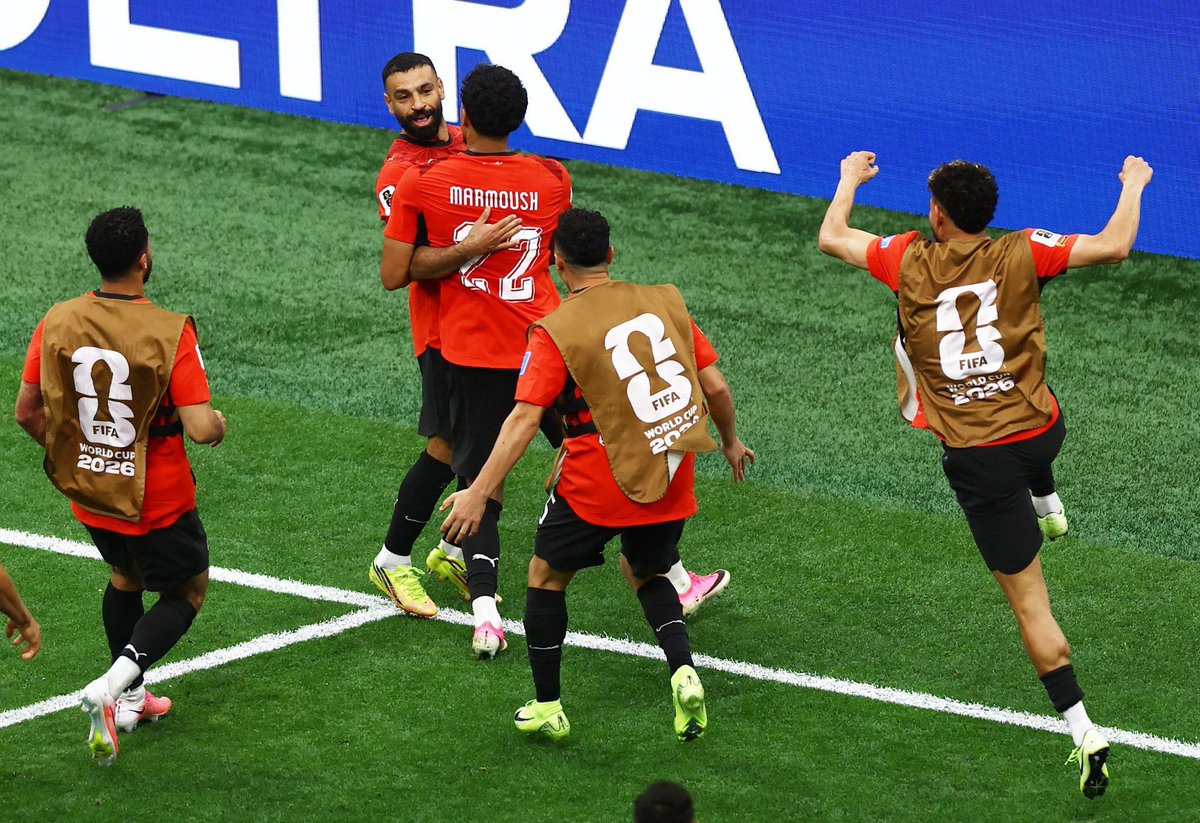 m_sharkar's tweet photo. ألف ألف مبروك للمنتخب المصري الشقيق العزيز فوز مستحق وبجدارة أبدعتم  🇪🇬👏🏼 https://t.co/A7N8oNf2k3