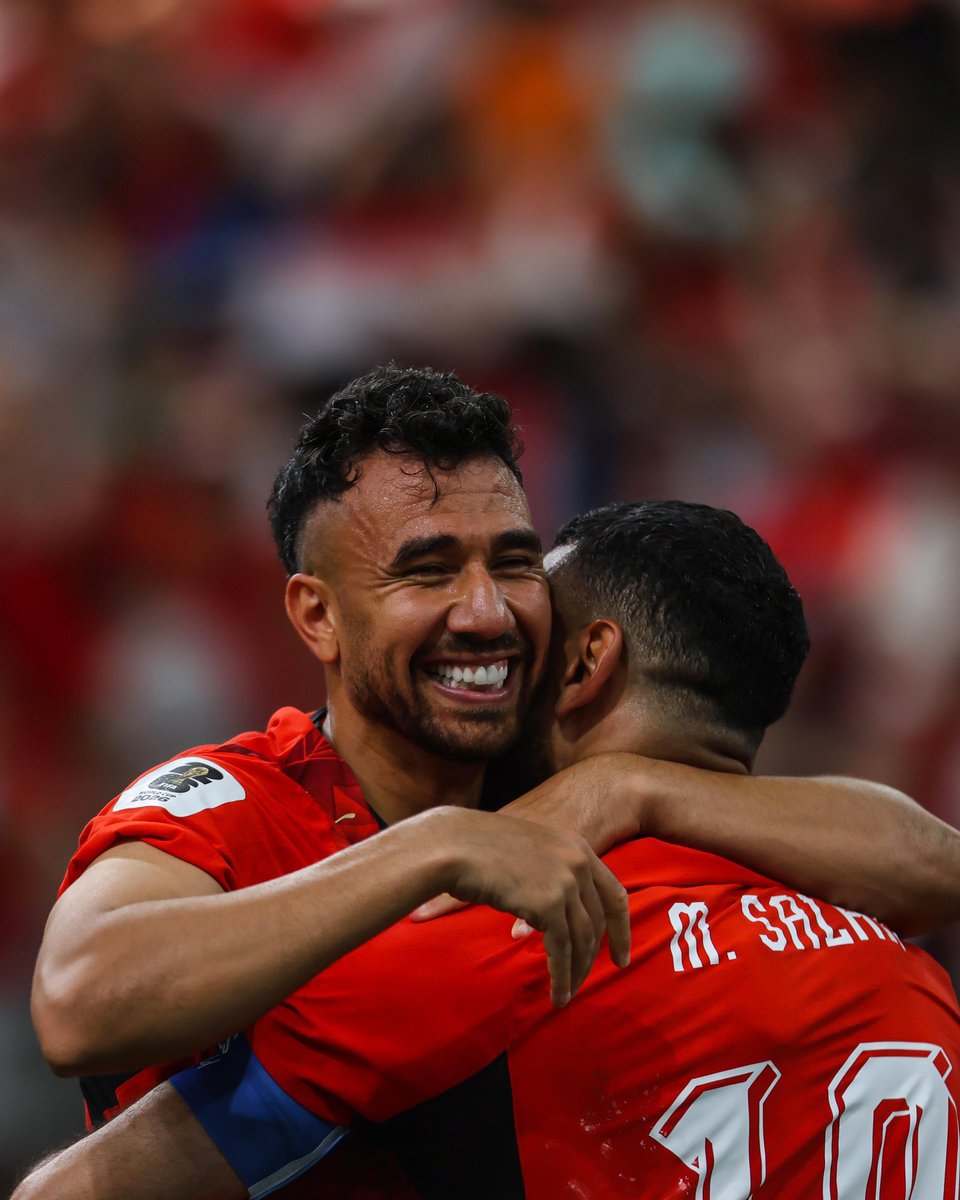 m_sharkar's tweet photo. ألف ألف مبروك للمنتخب المصري الشقيق العزيز فوز مستحق وبجدارة أبدعتم  🇪🇬👏🏼 https://t.co/A7N8oNf2k3