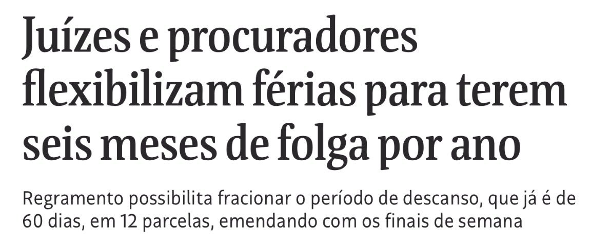 gabisvalente's tweet photo. Nunca antes na história deste país uma reforma do Estado foi tão necessária. Perderam a vergonha há tempos. https://t.co/J25DeHAN9a