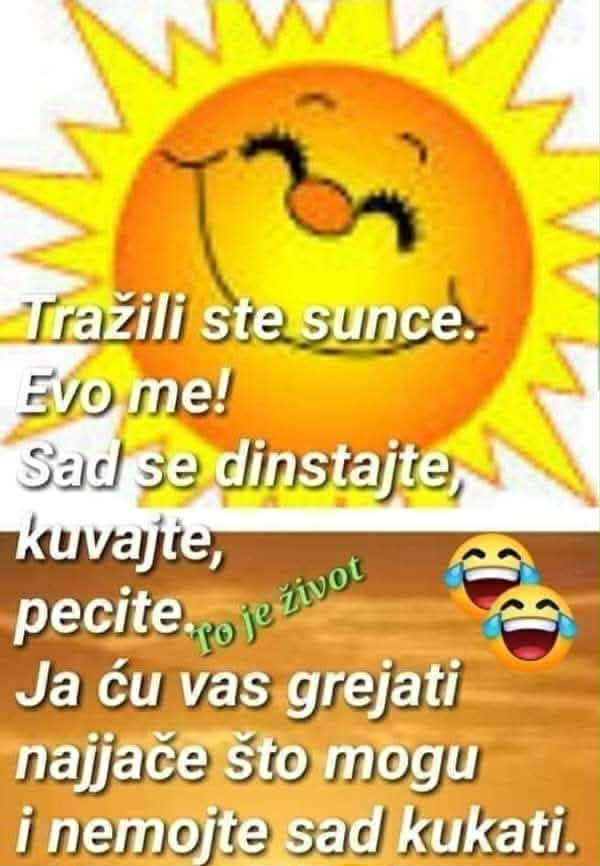 ZlaticaKralji2's tweet photo. Traži, traži...pa ćeš dobit '🌞🌞🌞💥🐦‍🔥 https://t.co/cpt5sUv6Vz
