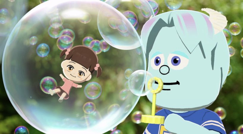 zzo0x0o's tweet photo. トモコレでモンスターズインク
キャラ作ってみた!!

#monstersinc  #tomodachilife 
#トモダチコレクションわくわく生活 https://t.co/1ZQtbMiIFa