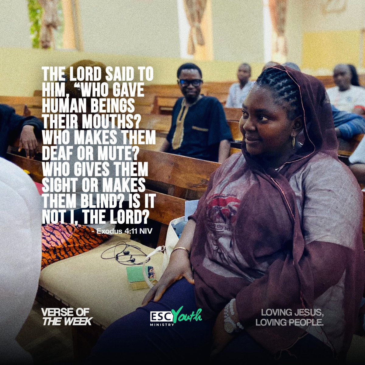 ESCYouths's tweet photo. #verseoftheweek https://t.co/YWyIsvle6F
