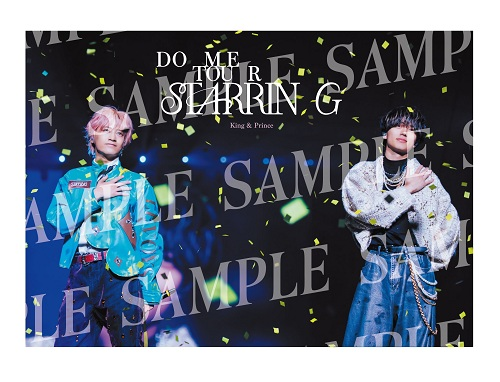 King&Prince】 4大ドームツアー「King & Prince DOME TOUR 2026