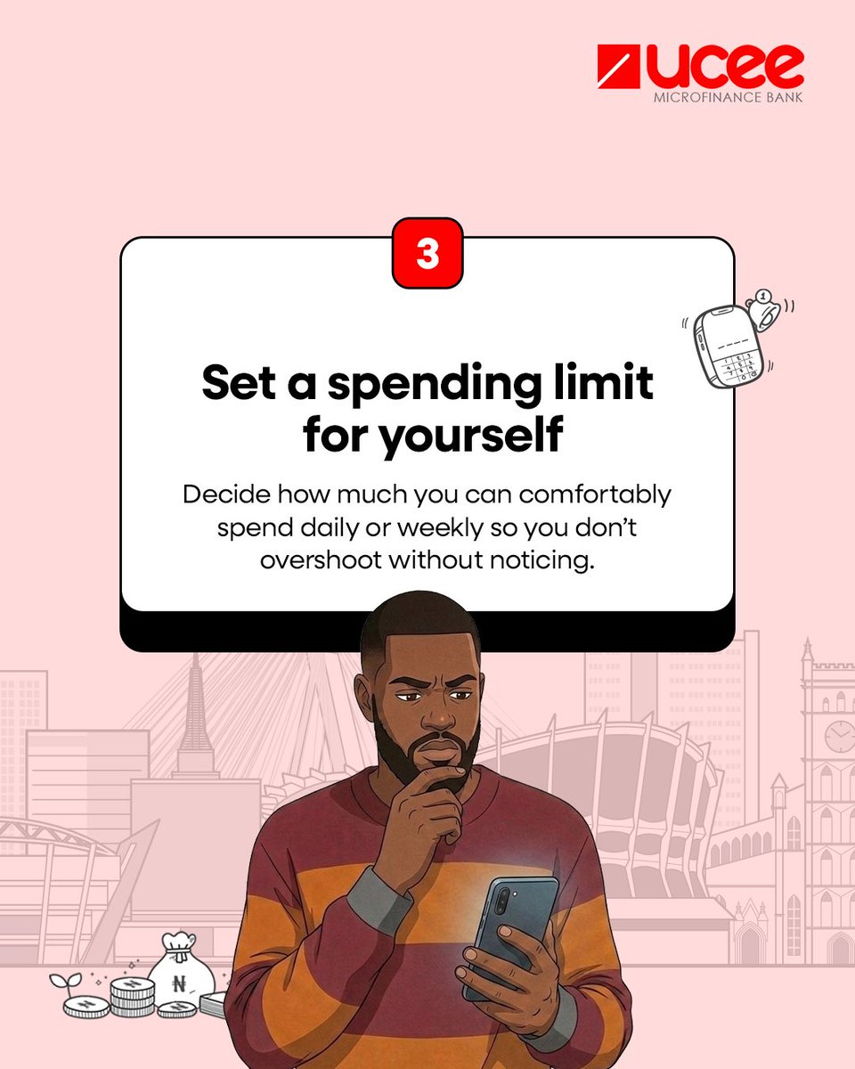 _getucee's tweet photo. Salary Week is sweet until it's Week 3 and you are wondering where all the money went. Plan better this week with UCEE. 

#getucee #hereforyou https://t.co/Z0yQFvslqV