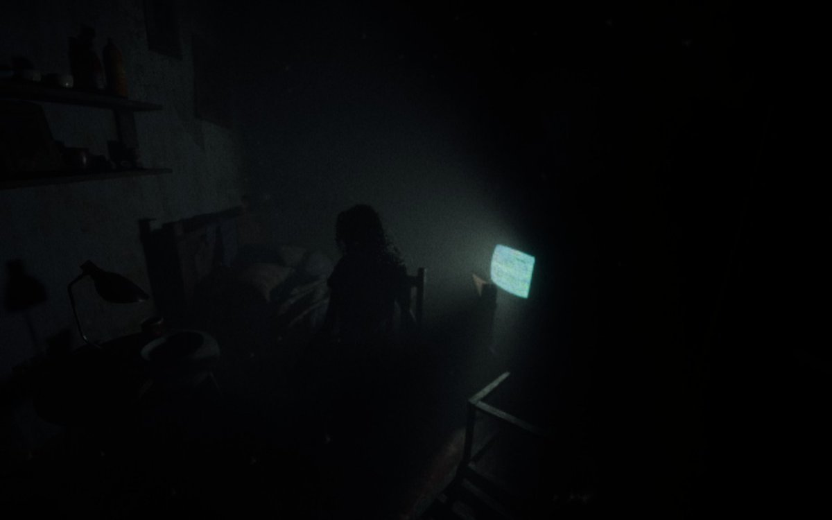 GameSnatch1988's tweet photo. #SheWas98 クリア
認知症となった祖母の介護をするために
訪れた家で怪奇現象に遭遇するホラーADV。
短編作品だがホラー演出の品質が高く
怖さをしっかりと味わえる。
介護という難しい問題を扱いながら
ホラー作品として上手くと落とし込んでいる。
日本語訳はやや不安定。
少し切ない物語でした。。 https://t.co/e0D6y39koH