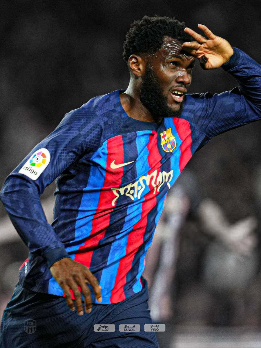 forcabarca_ar's tweet photo. فرانك كيسيه :

أنا أكثر شخص سعيد لأنه لعب مع برشلونة، سواء لعام، أو ستة أشهر، أو حتى أربعة أيام

كانت فترة رائعة جدًا https://t.co/DzI2CB3kMM