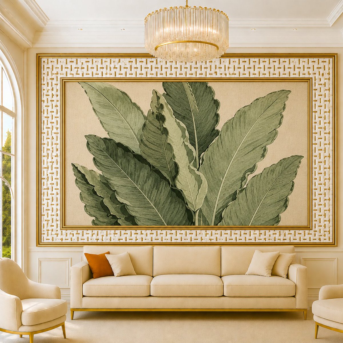 MOWAFAQSAS's tweet photo. From our own fabrication
Our handmade 3D tiles are not merely decorative; they serve as sculptural wall elements that enhance any environment. These tiles introduce depth, light, and shadow, adding a unique artistic character to every space. https://t.co/B0htZ3QmCH