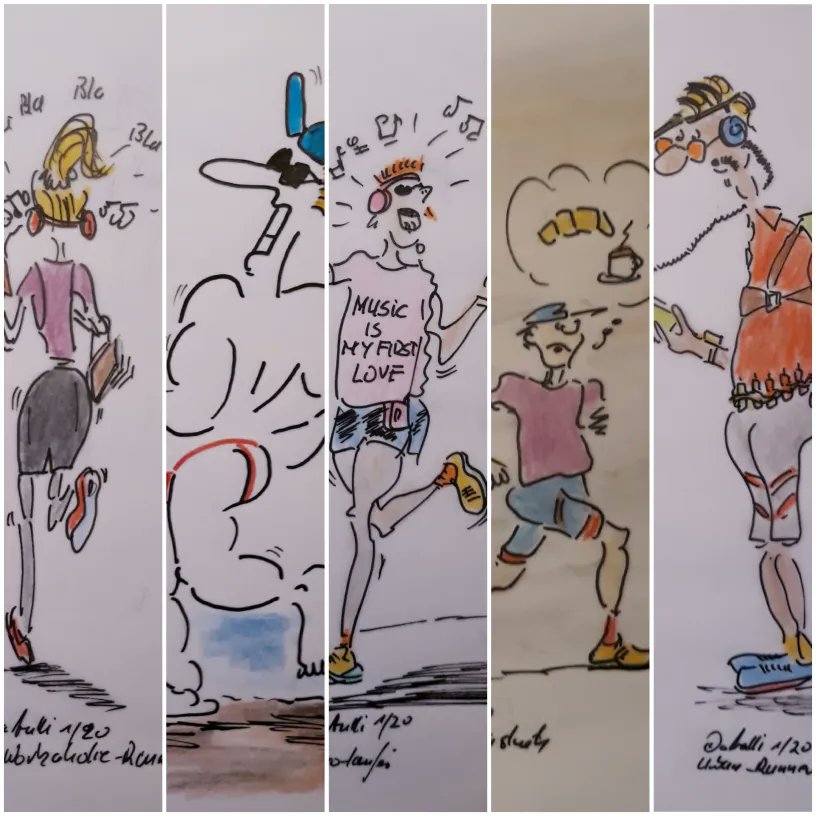 ullrichhoe's tweet photo. Wir Läufer sind schon sehr verschieden. Zum Saison-Beginn 2026, möchte ich euch hier eine kleine Auswahl von typische Läufern/-innen vorstellen, die mir beim Joggen, an den Stränden rund um Cuxhaven, begegnet sind. Viel Spaß! Mehr dazu lesen über den Link.
https://t.co/a9jDUPEB27 https://t.co/SAlPbwp8d2