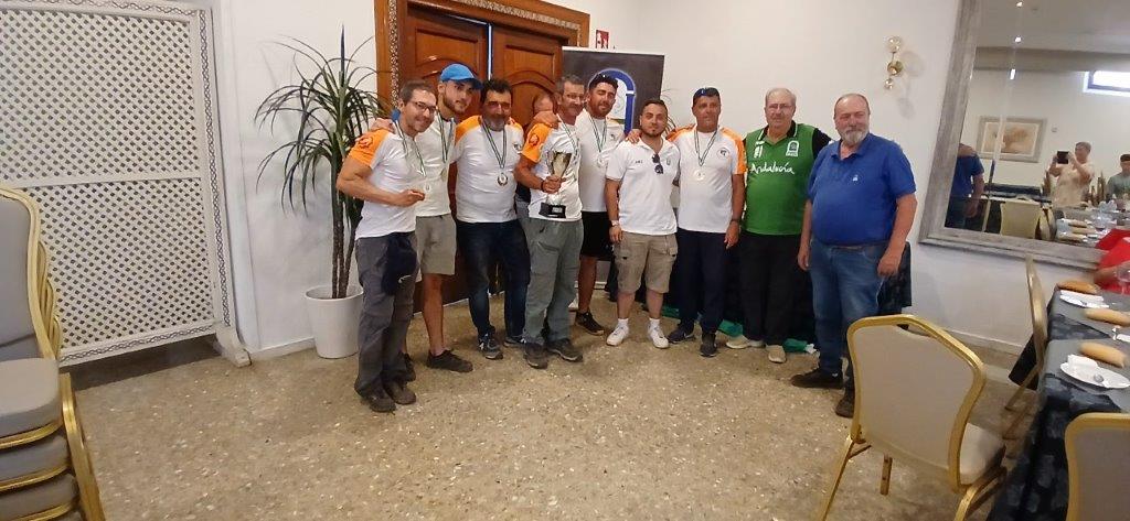 FAPescaDeport's tweet photo. [CLASIFICACIÓN]🗒
Amigos del Pantano se impuso en el VIII Campeonato de Andalucía de Pesca en Agua Dulce Cebador Liga Clubs gracias a sus 267.100 puntos.

https://t.co/E9LHarzEsj
▫️
▫️
#FAPD #Pescadeportiva #PescaAndalucía @DeporteAND https://t.co/2oTewQT3gj