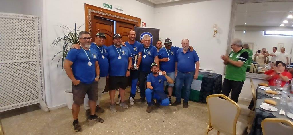 FAPescaDeport's tweet photo. [CLASIFICACIÓN]🗒
Amigos del Pantano se impuso en el VIII Campeonato de Andalucía de Pesca en Agua Dulce Cebador Liga Clubs gracias a sus 267.100 puntos.

https://t.co/E9LHarzEsj
▫️
▫️
#FAPD #Pescadeportiva #PescaAndalucía @DeporteAND https://t.co/2oTewQT3gj
