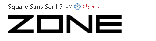 Drake86405792's tweet photo. just flat litl bit of the tet and make o's angles smooth then we have literally ZONE text.... https://t.co/qE81f21O3f