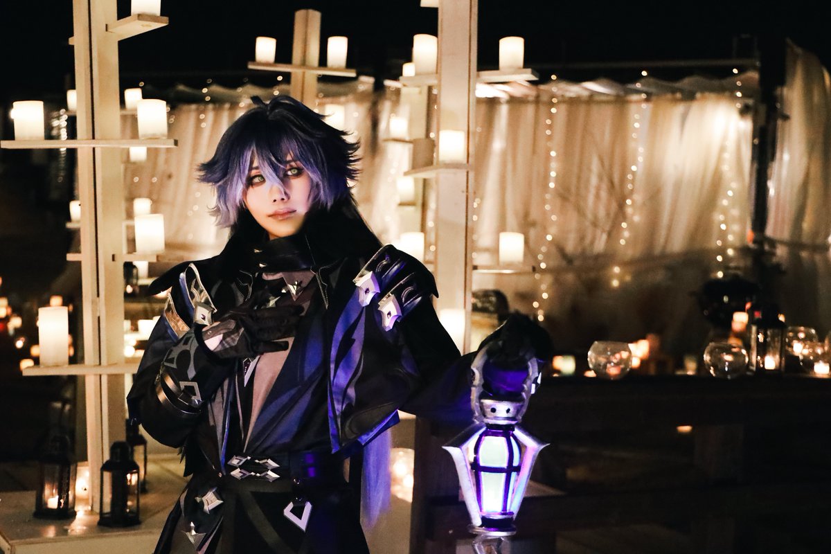 fuka__cosss's tweet photo. Cosplay
       
Genshin Impact   Flins

幽炎の囁き https://t.co/RAyeiX7om7