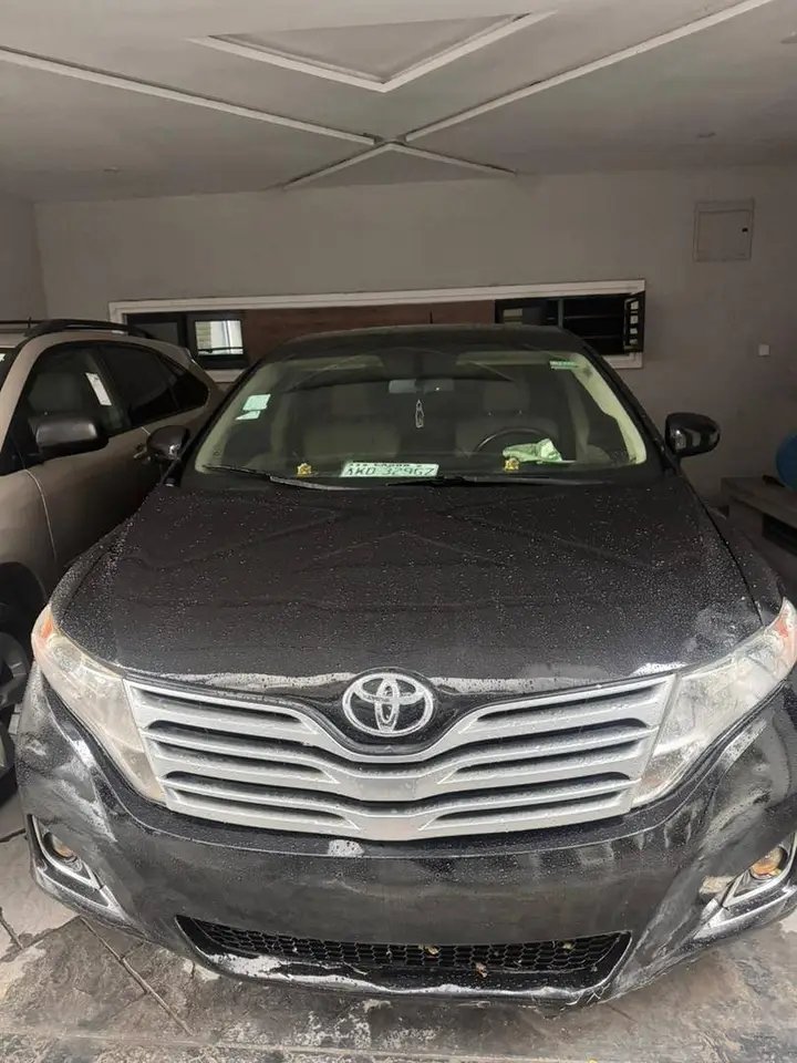 jboyversace's tweet photo. Toyota Venza for sale price 7m. The Owner need money urgently. 
Location: Lagos and Ogun.
Dm if interested https://t.co/15wHgB4tsB