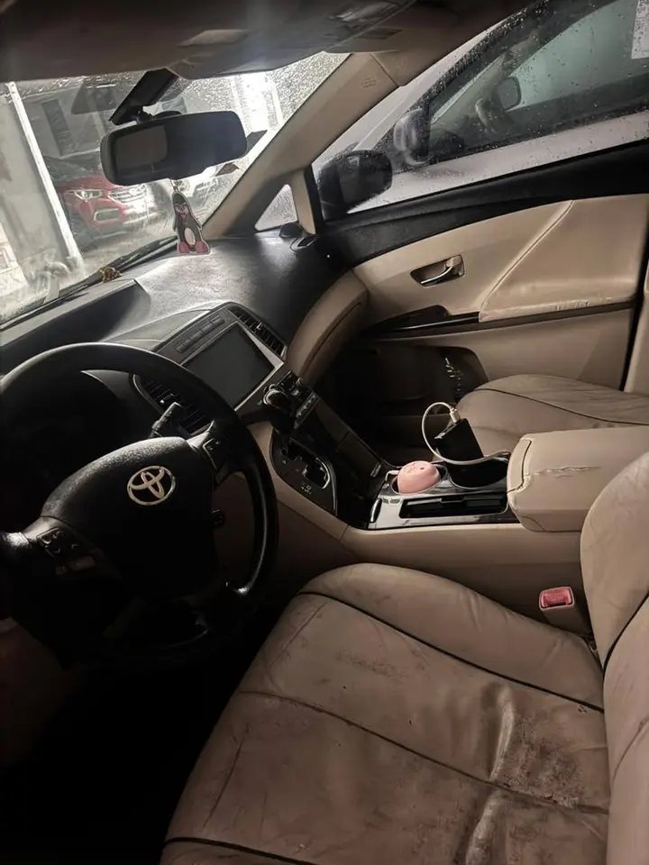 jboyversace's tweet photo. Toyota Venza for sale price 7m. The Owner need money urgently. 
Location: Lagos and Ogun.
Dm if interested https://t.co/15wHgB4tsB