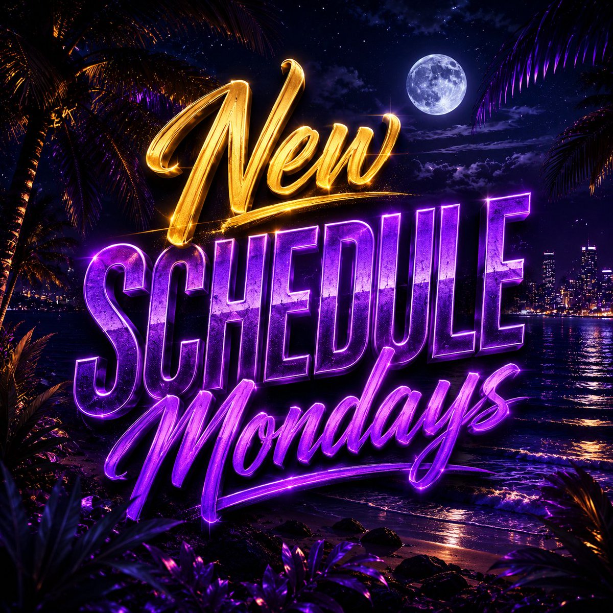 sft6ix's tweet photo. It's that time again, for all those who look forward to Mondayss! https://t.co/KkFI9R27d4