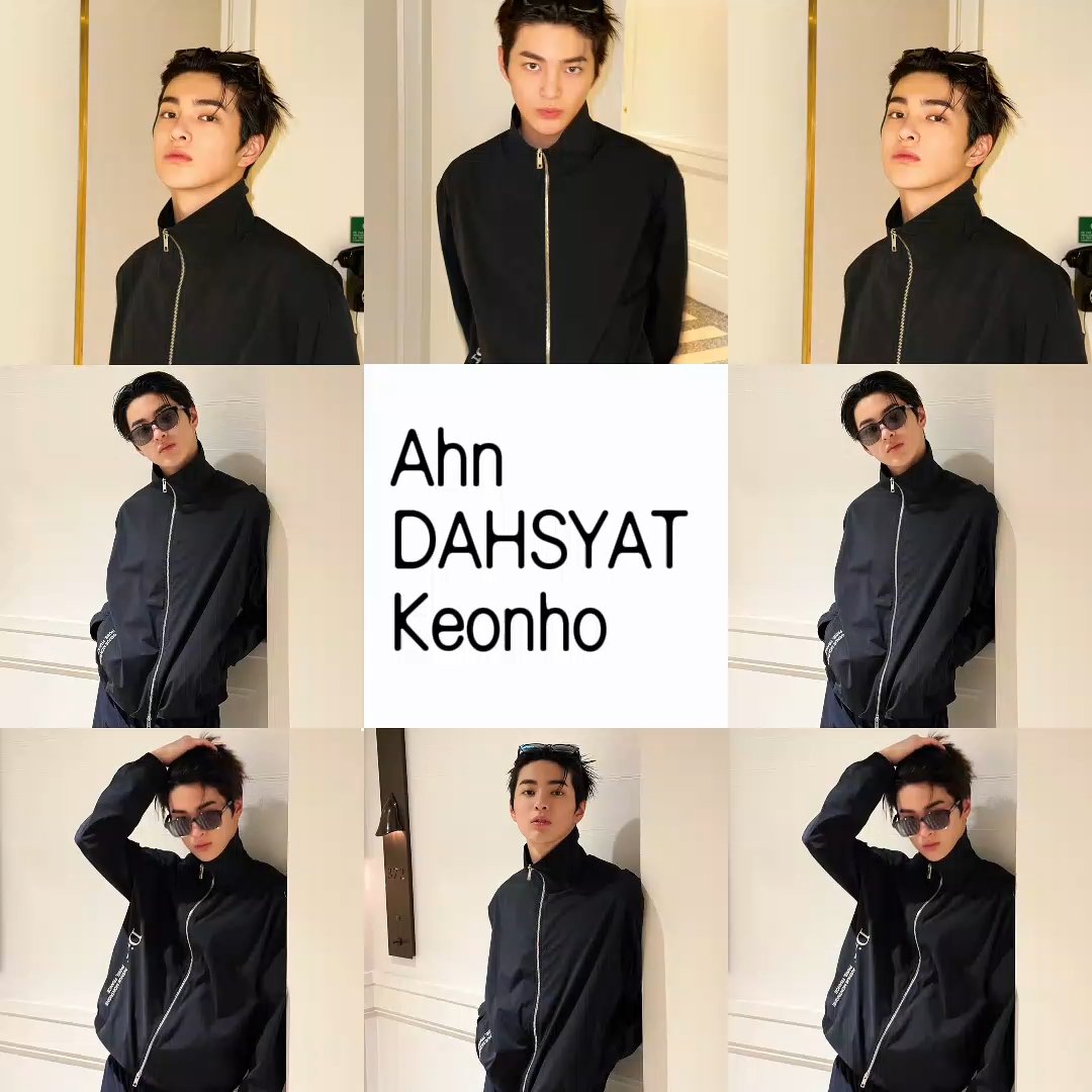 ahnrypie's tweet photo. MAHADAHSYAT AHN KEONHO 😭😭😭🖤👋🏻 https://t.co/kpxCwNzscQ