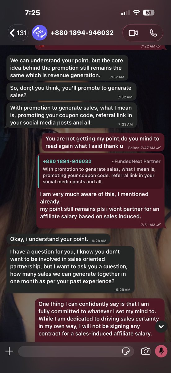 QueenTea__'s tweet photo. Another scammer alert 🚨
Beggars sales
Attached are links to people you already scammed in the past same verifiable proofs
#Fundedscam
https://t.co/ekXjNsCq04
https://t.co/lQXabreb8u
https://t.co/xpWoBeXqE9
https://t.co/X5e4nvvSPC
https://t.co/ZKOqggPeaY
https://t.co/UsKjPNQTr0
https://t.co/TeJjVCCEsc
https://t.co/QTcGf915Ko
https://t.co/1GyFqXJSOO A