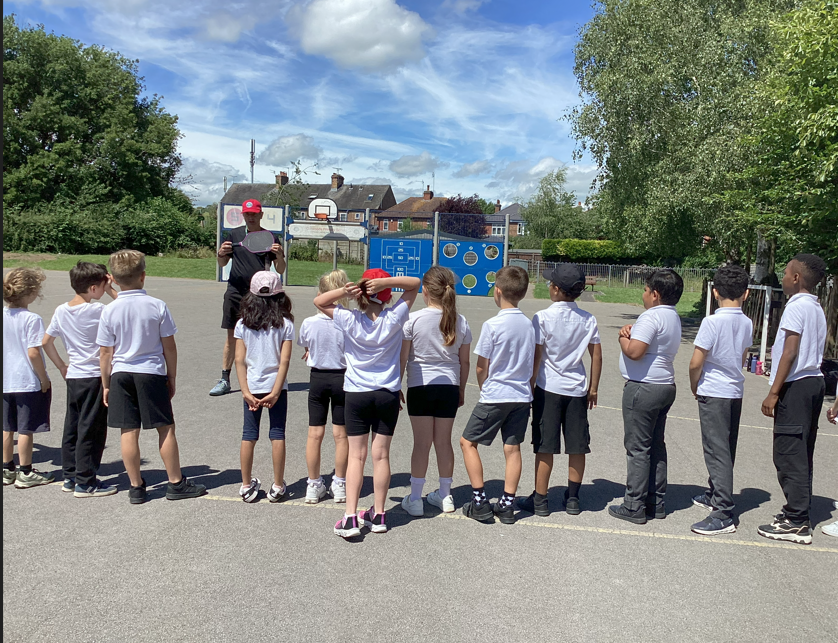 OutwoodsPrimary tweet picture