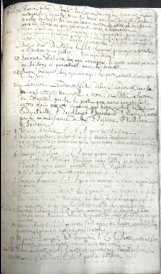 HuguenotSociety's tweet photo. Among the documents within the archives of the Huguenot Library is the diary of Adam Roumieu, Steward (1742-1769). The entries make interesting reading that would benefit both academics and family history historians.  To make an appointment, email library@huguenotsociety.org.uk https://t.co/rVVWiNXhxn