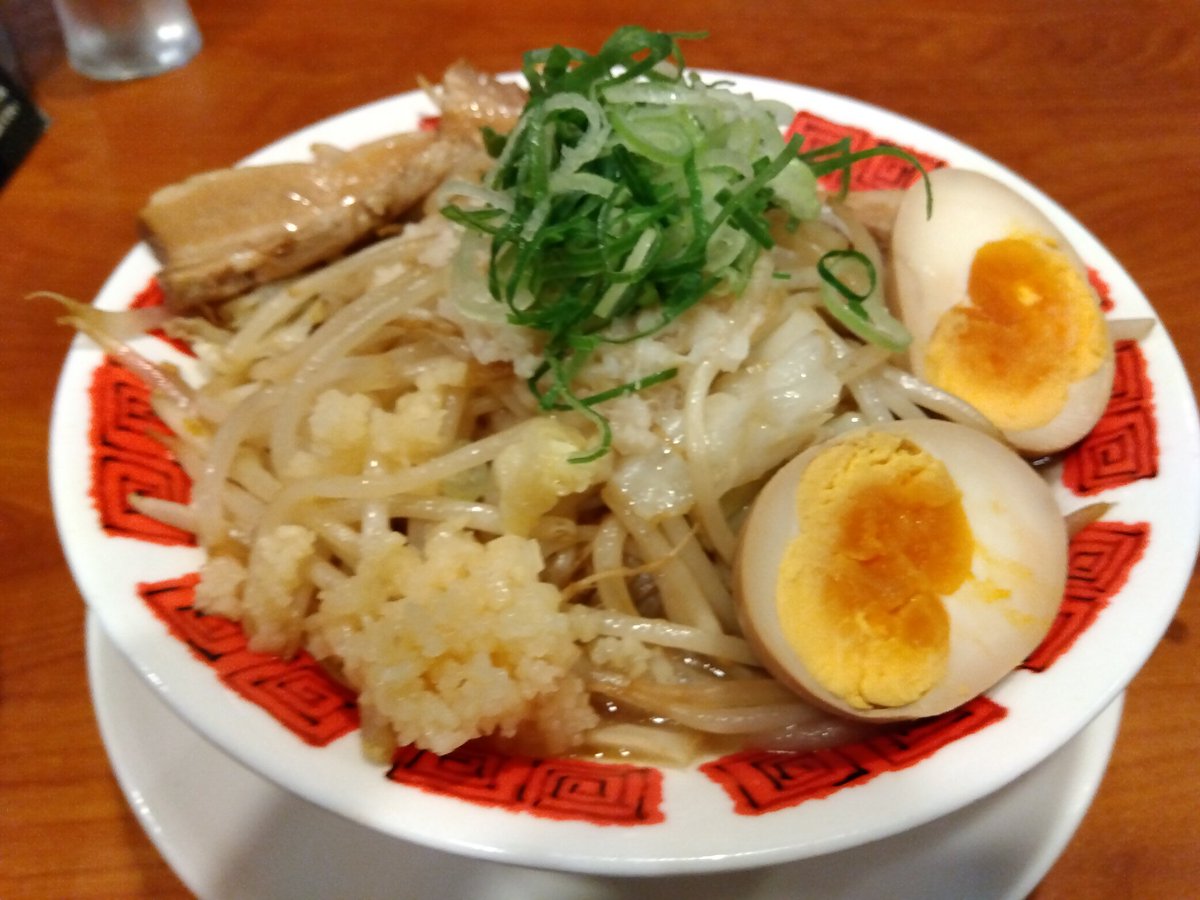 ycti's tweet photo. 念願の「バミ郎そば マシ盛」
かなりのボリューム、お味もなかなか
大満足！
#1442  八幡山「バーミヤン」 https://t.co/1y3R9iRQ6L