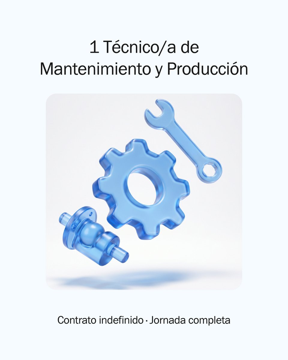 ADesarrollo's tweet photo. Desde el Servicio de Empleo de #AlcaláDesarrollo trabajamos para conectar talento y empresas de sectores muy diferentes.
👉 En este carrusel te mostramos algunas de las ofertas activas. Puedes consultar más e inscribirte aquí: https://t.co/Uv8yvmDXQo

#Empleo https://t.co/PMQZW3VRWz