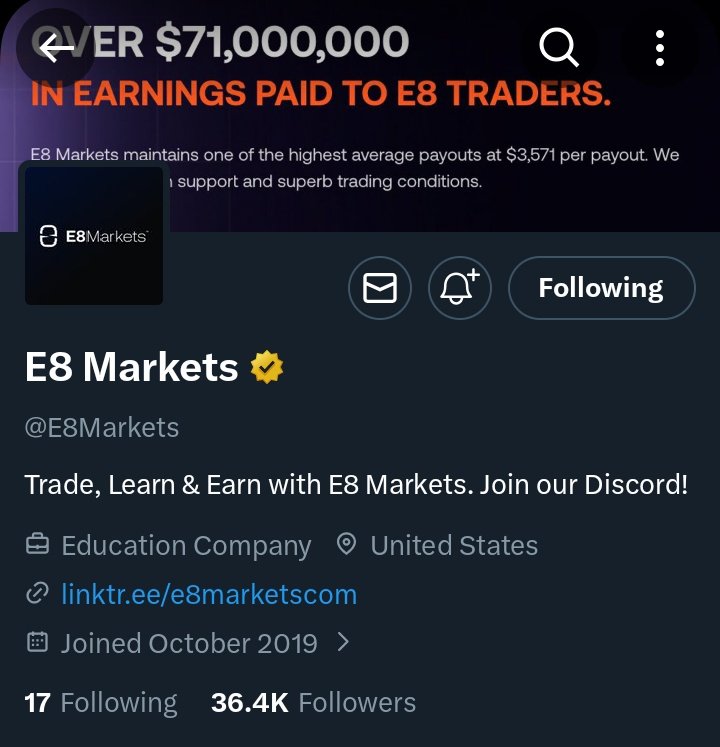 GoalsBySesko's tweet photo. @FortuneMMXM @E8Markets @ManKind__001 
@Jaduar_ https://t.co/SwDkQrzhsI