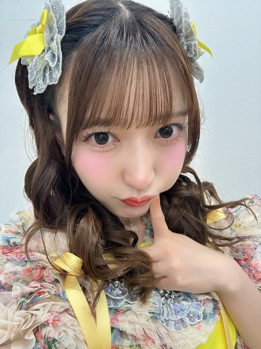 山内咲奈（SWEET STEADY） tweet media