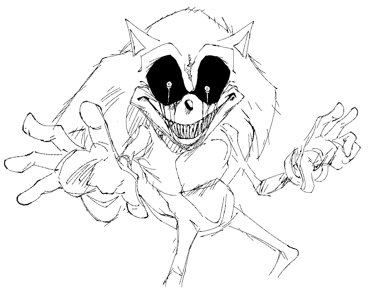 JustEg33's tweet photo. scary sonic
#takeabreather https://t.co/8zIcJlzY91