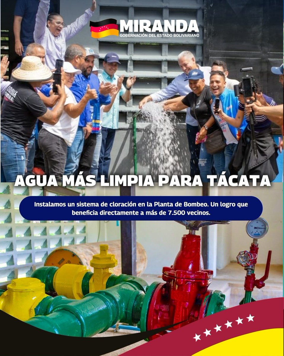 MirandaGob's tweet photo. 📲 ¡Desliza el carrusel! Descubre cómo las grandes metas se alcanzan cuando el pueblo organizado trabaja de la mano con el gobierno nacional, regional y municipal. ¡Juntos sumamos más! 👋

¡La Miranda que queremos la construimos juntos! 👏✊ https://t.co/FArRNTXZ3h