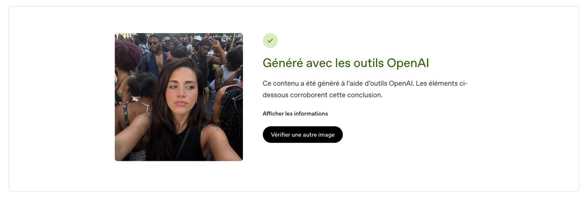 HumanDotGg's tweet photo. Images générées par IA, localisation qui ne colle pas avec le discours affiché, messages racistes. Autrement dit : du contenu fabriqué de toutes pièces pour pousser un agenda haineux. 🤮

⚠️ Merci de le signaler. https://t.co/JNkkil7Zgr