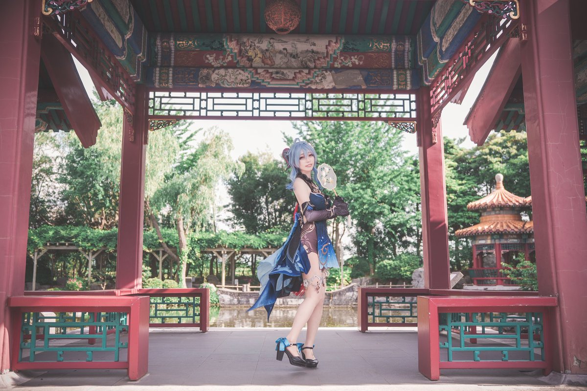 oneplusnine1_9's tweet photo. cos
原神/甘雨 玄玉瑶芳

服を変えれば、気持ちも変わる

photo: @cicada_shika
#GenshinImpactcosplay　#Ganyu https://t.co/ZquRGQOFLd