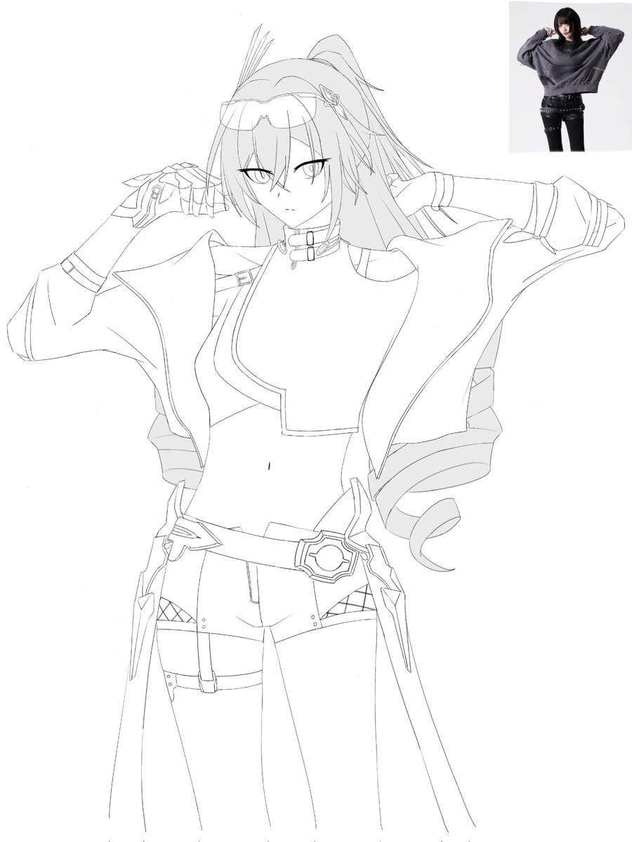 clyde_1028's tweet photo. wip wolf https://t.co/NOlNymrJo8