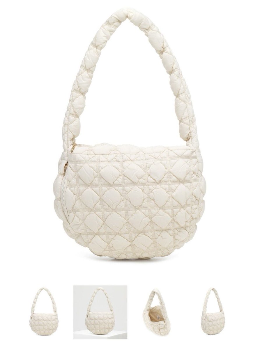 qeexs's tweet photo. ส่งต่อ กระเป๋า carlyn soft size m  สีครีม 1100 คับ #carlyn #ส่งต่อกระเป๋า #ส่งต่อcarlyn #carlynbag #ส่งต่อ #กระเป๋า https://t.co/PapqHAYbG6
