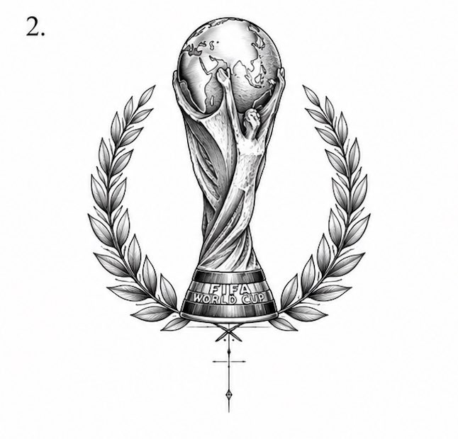 InkDNA_AI's tweet photo. Four design, one dream tattoo #tattoo #ink #art https://t.co/ciQs7BFRDx