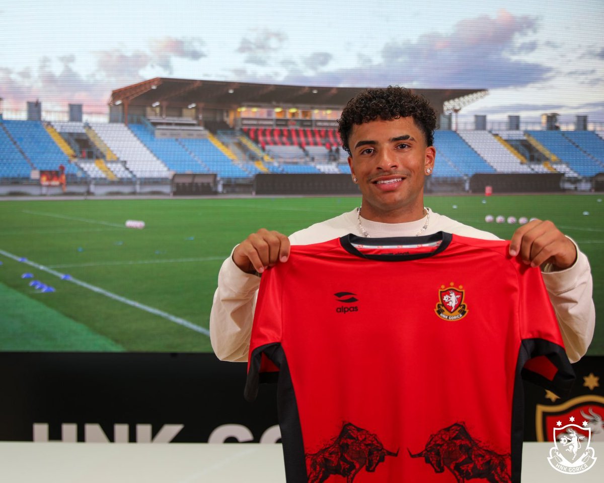 CroatiaFooty's tweet photo. 🚨 🔴 Gorica have signed 21-year-old French winger Keenan Carole.

The fast winger joins from Slovenia after coming through the Leeds United academy.

He can play on both wings and has already started training with the first team. https://t.co/y6k5znxFCB