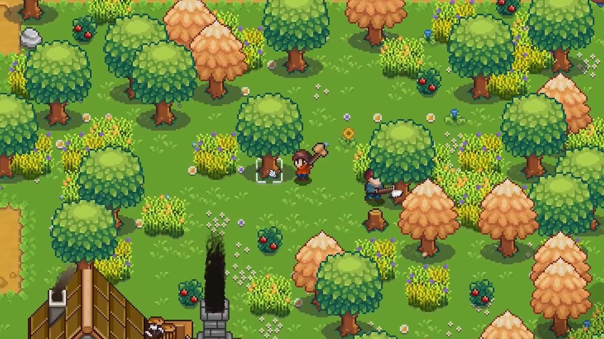 sj92in's tweet photo. Just wrapped a 2-hour casual farm run in my new cozy game—watered all crops, pet the fluffiest chickens, and nailed the daily quest! Nothing hits like small, happy in-game wins ， https://t.co/JRptcw9nfJ