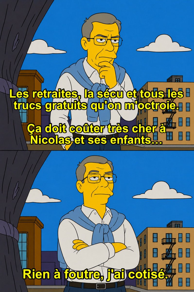NicolasQuiPaie's tweet photo. Quand Bernard tombe sur un de mes posts. https://t.co/pGAIemnTTo
