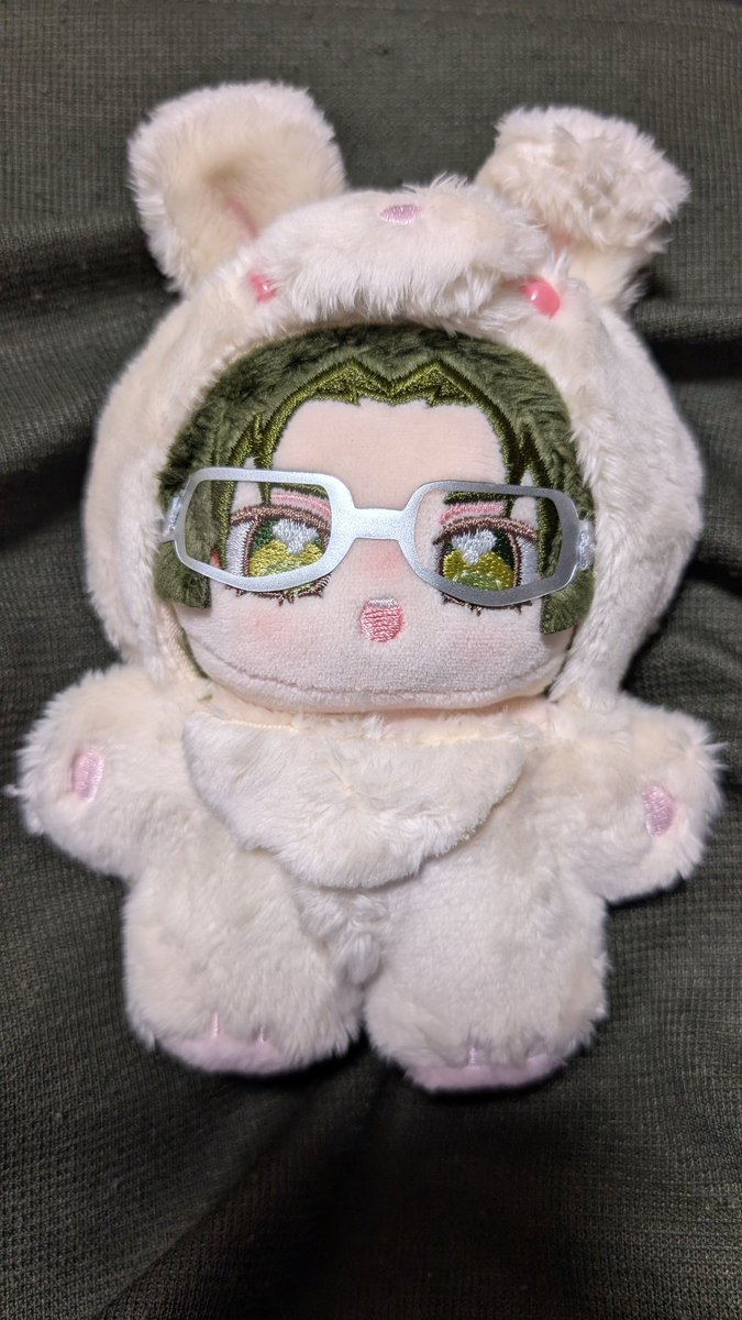 osaosa008's tweet photo. いつぬい届いた\( *´꒳`*)/ https://t.co/hsEwosxndY