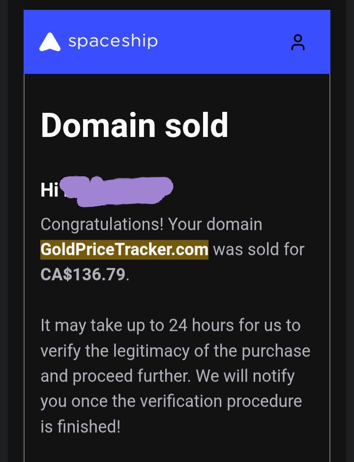 Domain Name Pro ( Pay , ai ) tweet media