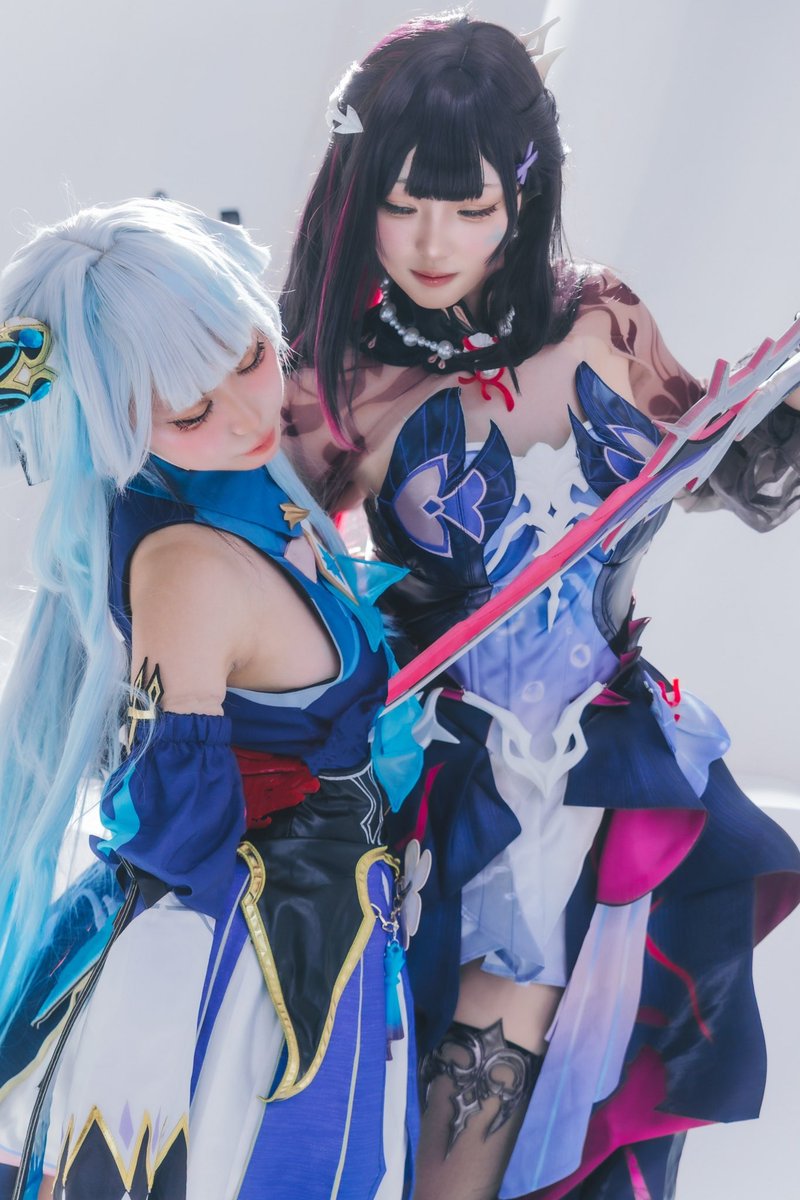 amechan__m's tweet photo. ⚠︎︎コスプレ/cos

"征服のために命を捧げるか
        さもなくばその剣で暴君の胸を貫け"

 #HonkaiStarRail  #ラリーを閲覧 https://t.co/Oa8XlFugmM
