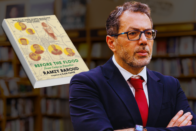 RamzyBaroud's tweet photo. "Ramzy Baroud has written the book that this moment demands. Now it is up to us to read it, to share it, and to join the long struggle it so beautifully illuminates." - Michael Leonardi

https://t.co/fpaczZx7Zt https://t.co/O6iaImaIWM