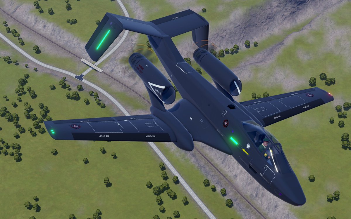 Fletcher_Cirno's tweet photo. #Simpleplanes #Simpleplanes2 #NuclearOption
PALAใฎ้ปใๅก่ฃ
ใฏใใใใจใญใใใ https://t.co/QviVVKdxqd