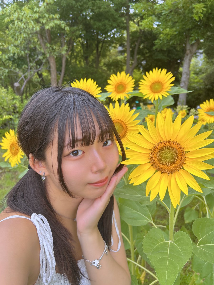 421sira's tweet photo. 夏始まった♡ https://t.co/DwuJAsK6HZ