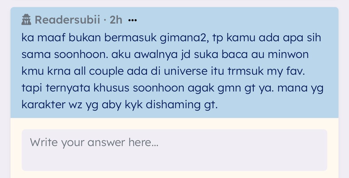 lovelubii's tweet photo. gw cuma bisa ternganga… kamu bisa bedain panggilan sayang dan hina4n? ada apa, apanya sih? https://t.co/DdqpzUjZ1O