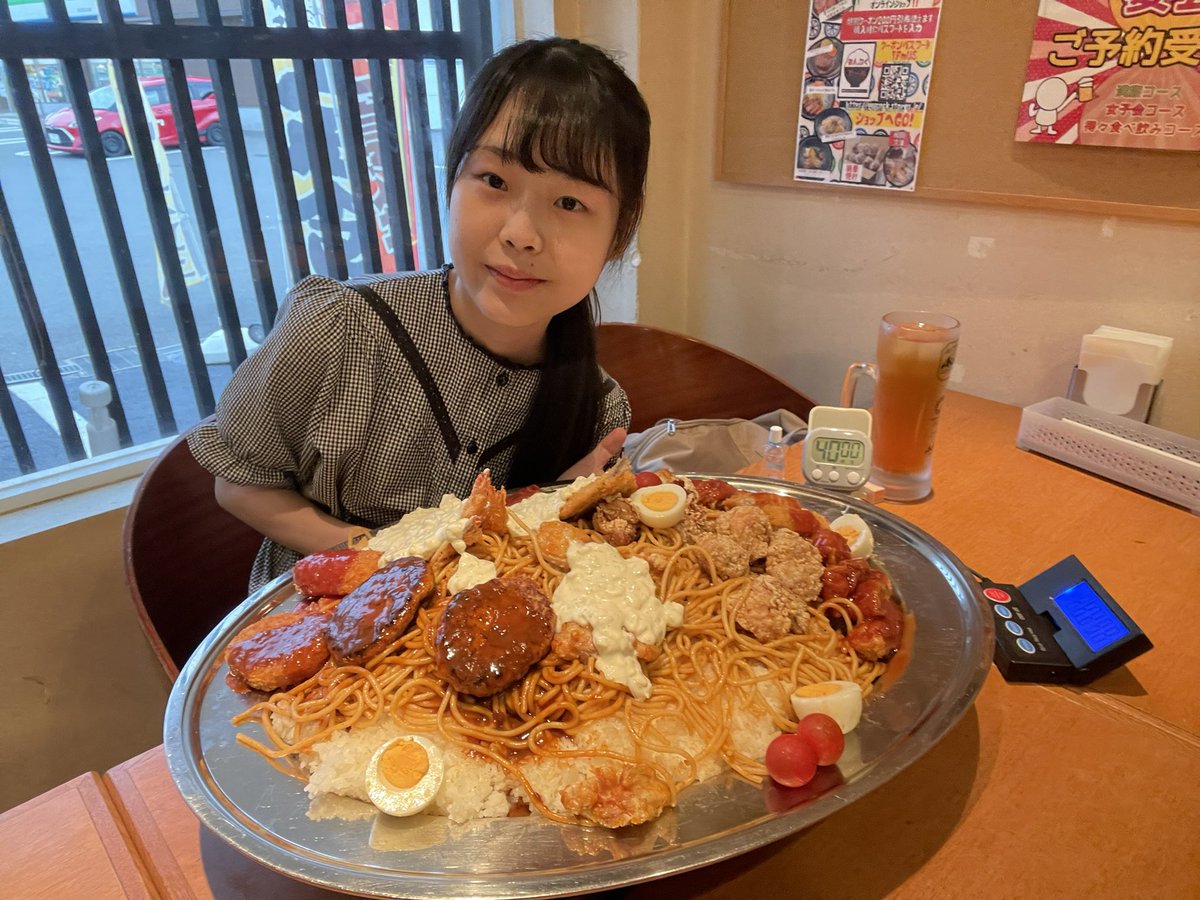 超食いRyu【鍋島龍一郎】最強大食い王2026王者 (@R78782179